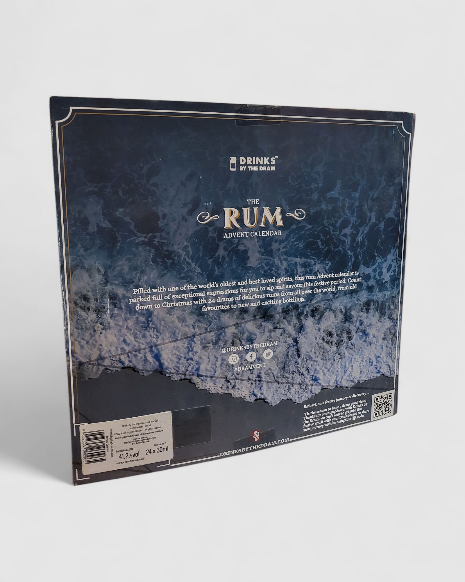 The Rum Advent Calendar - Drinks by the Dram
