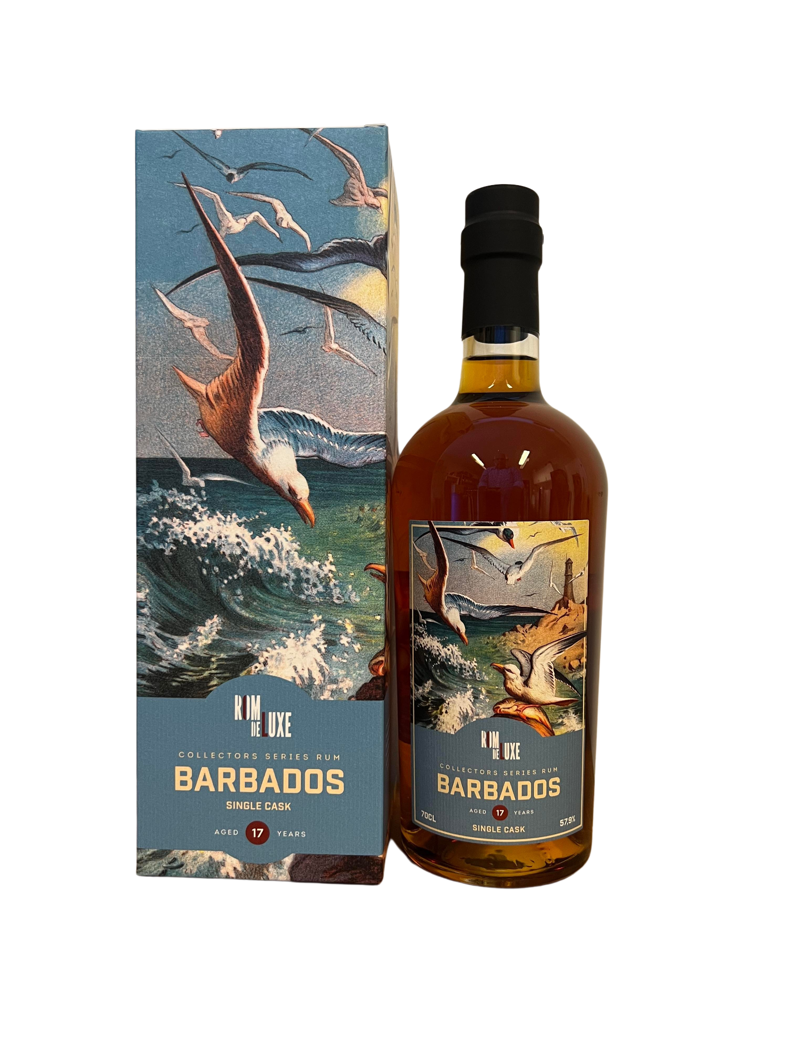 Collectors Series Rum n.14 Barbados 17yo - Edizione limitata