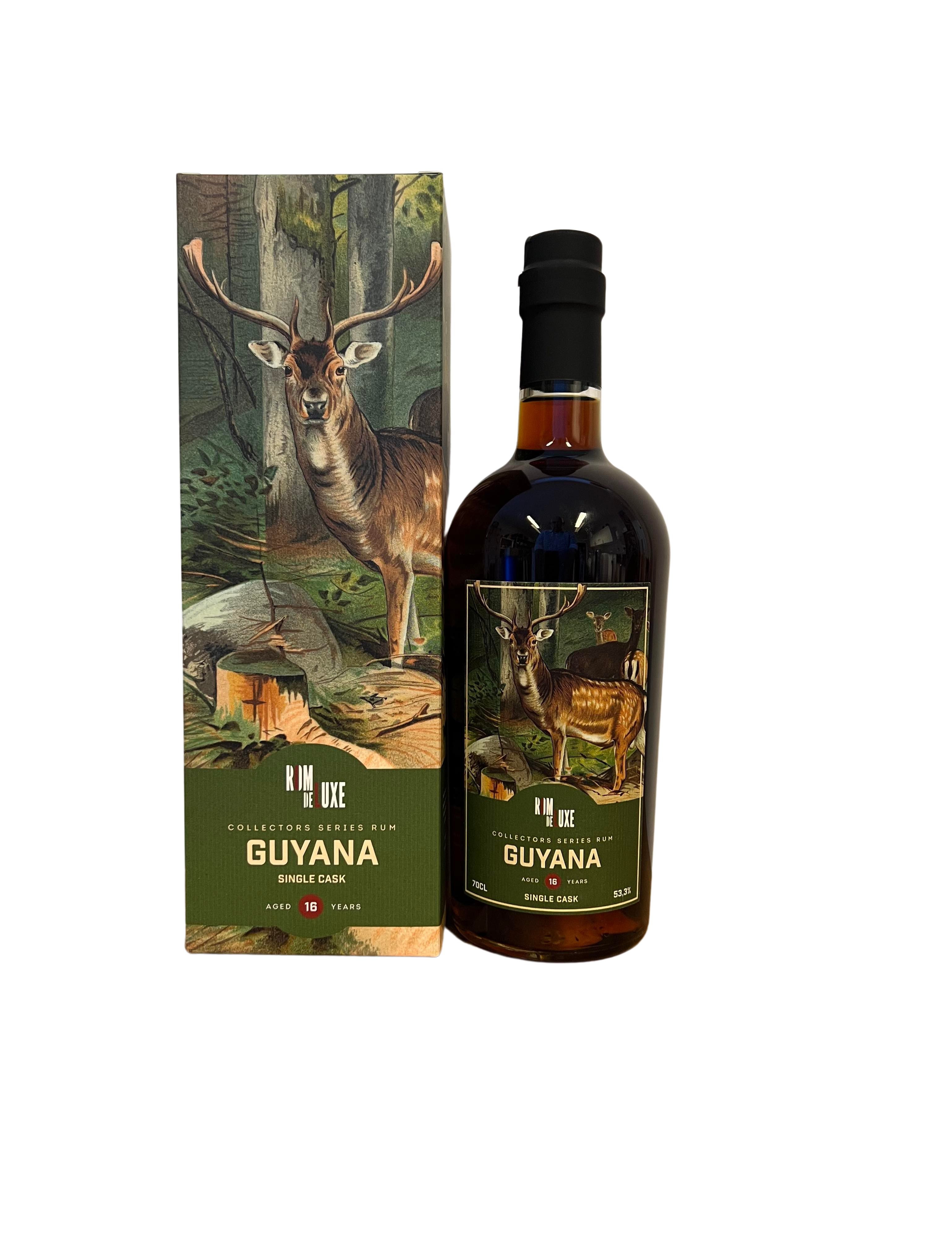 Collectors Series Rum n.12 Guyana 16yo