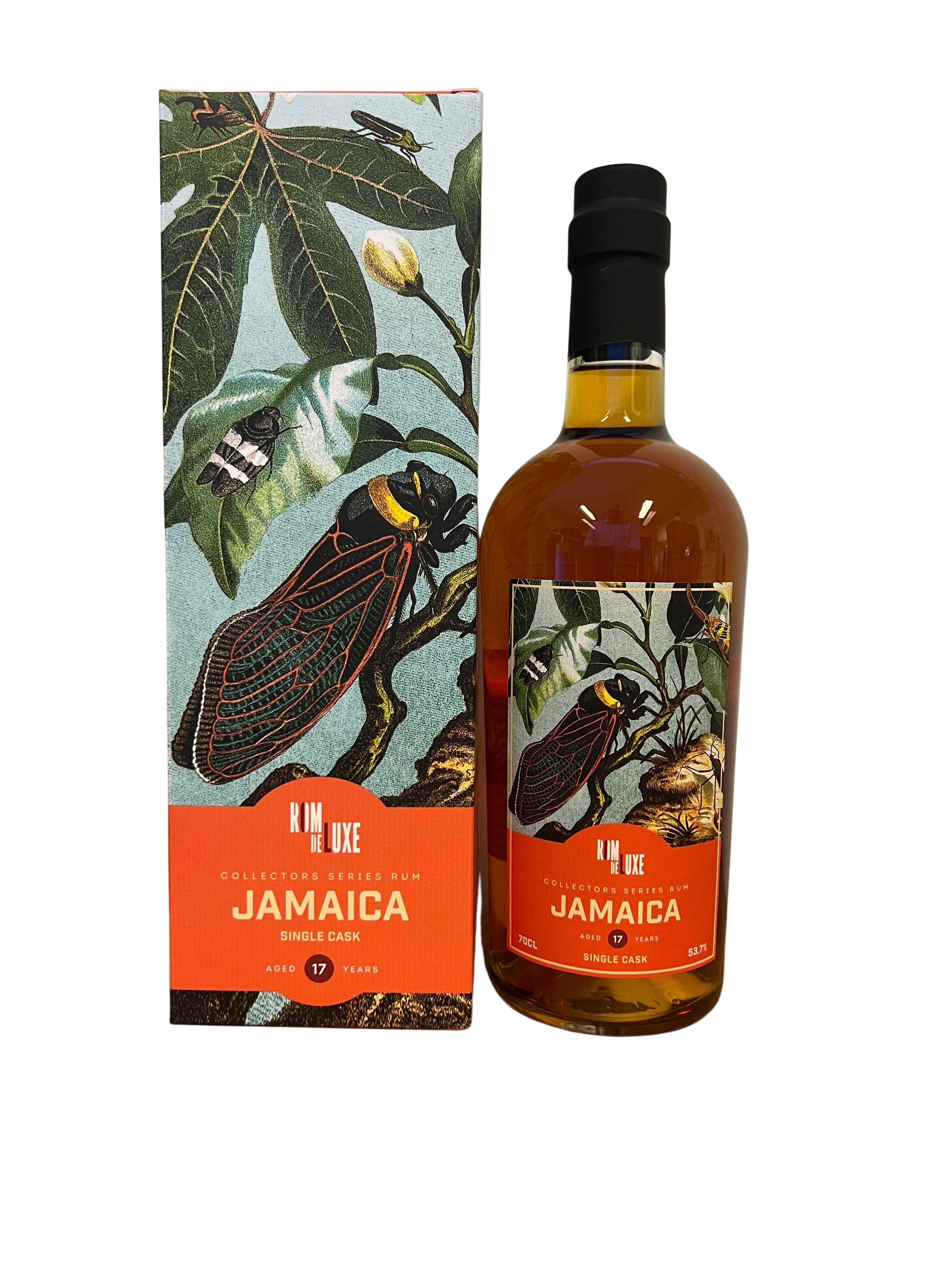 Collectors Series Rum n.15 Jamaica 17yo - Edizione limitata