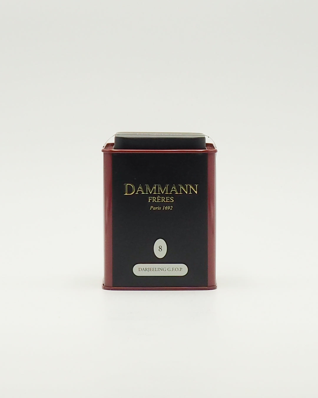 Tè Darjeeling G.F.O.P. Dammann