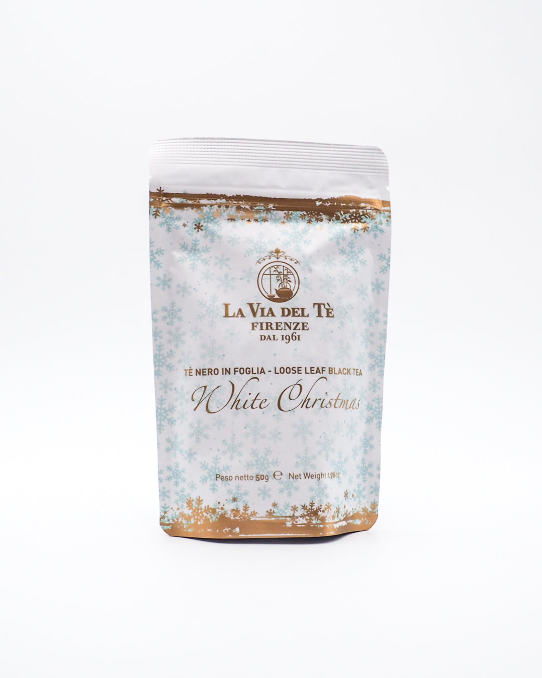 Tè di Natale White Christmas - La Via del Tè | Raró