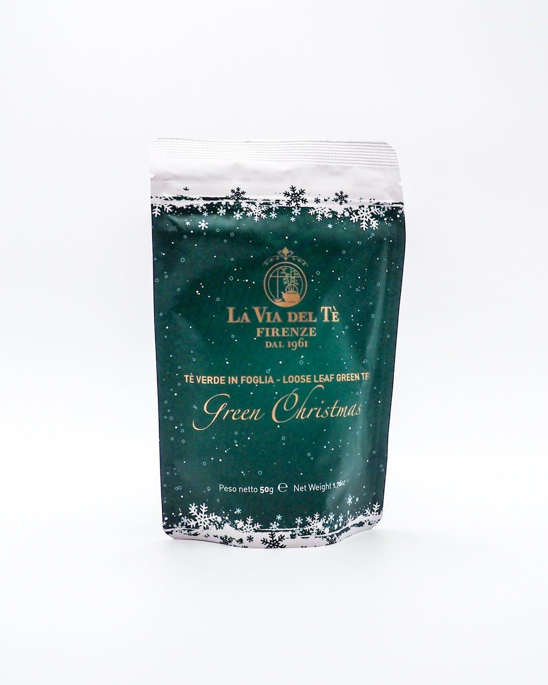Tè di Natale Green Christmas - La Via del Tè
