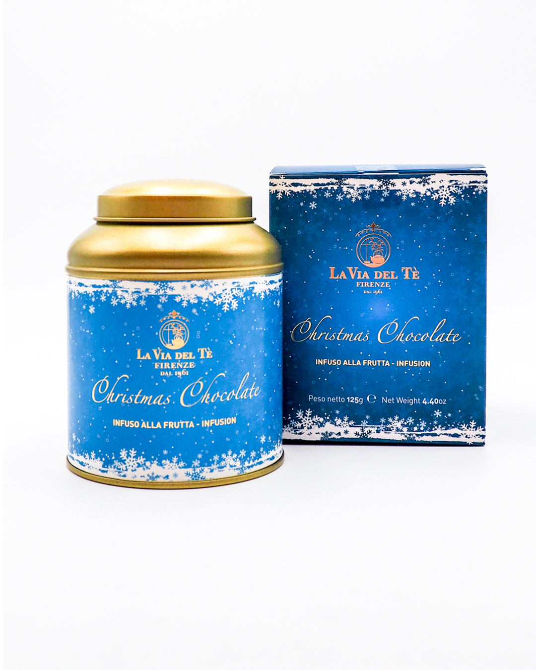 Tè di Natale Christmas Chocolate - La Via del Tè