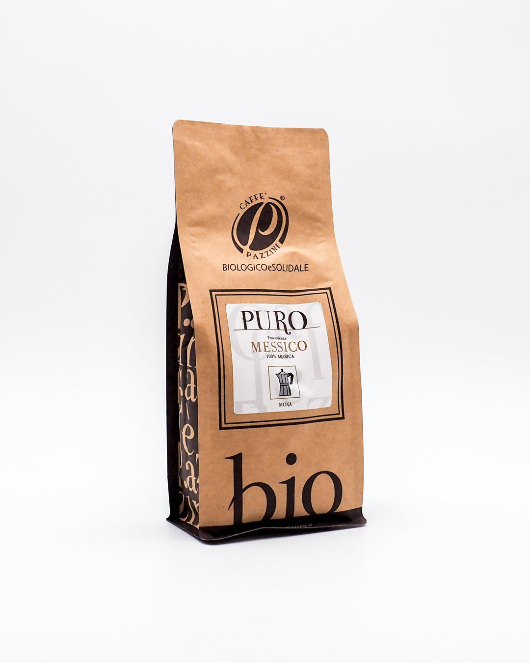 Caffè Puro Messico - Caffè Pazzini | 250gr | Raró