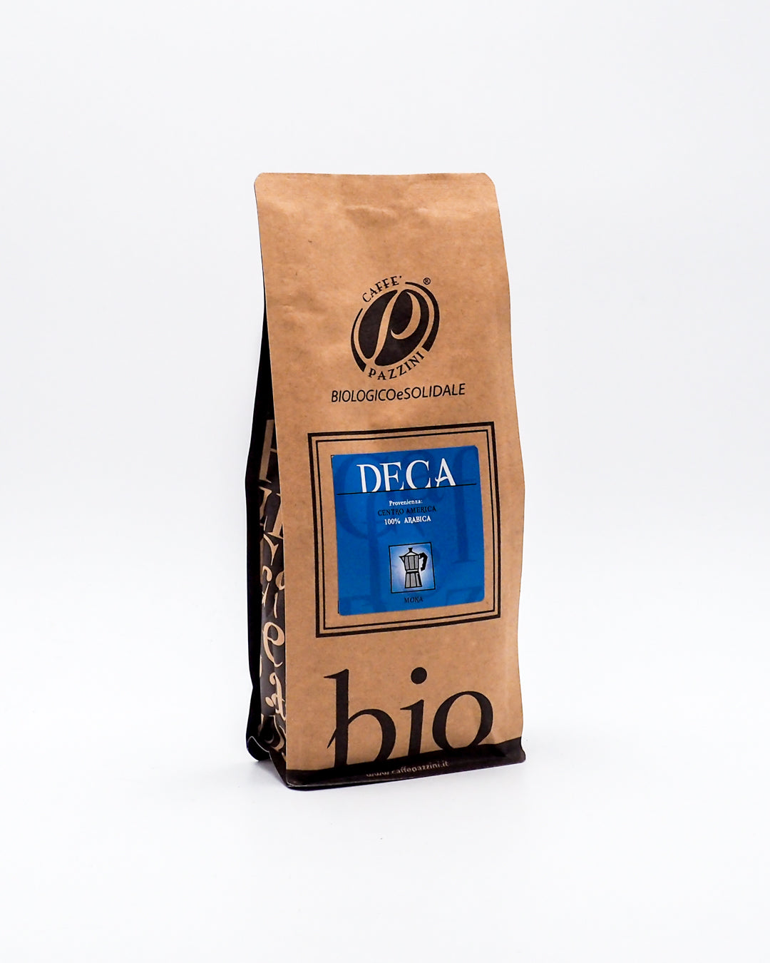 Caffè Deca - Caffè Pazzini | 250gr | Raró