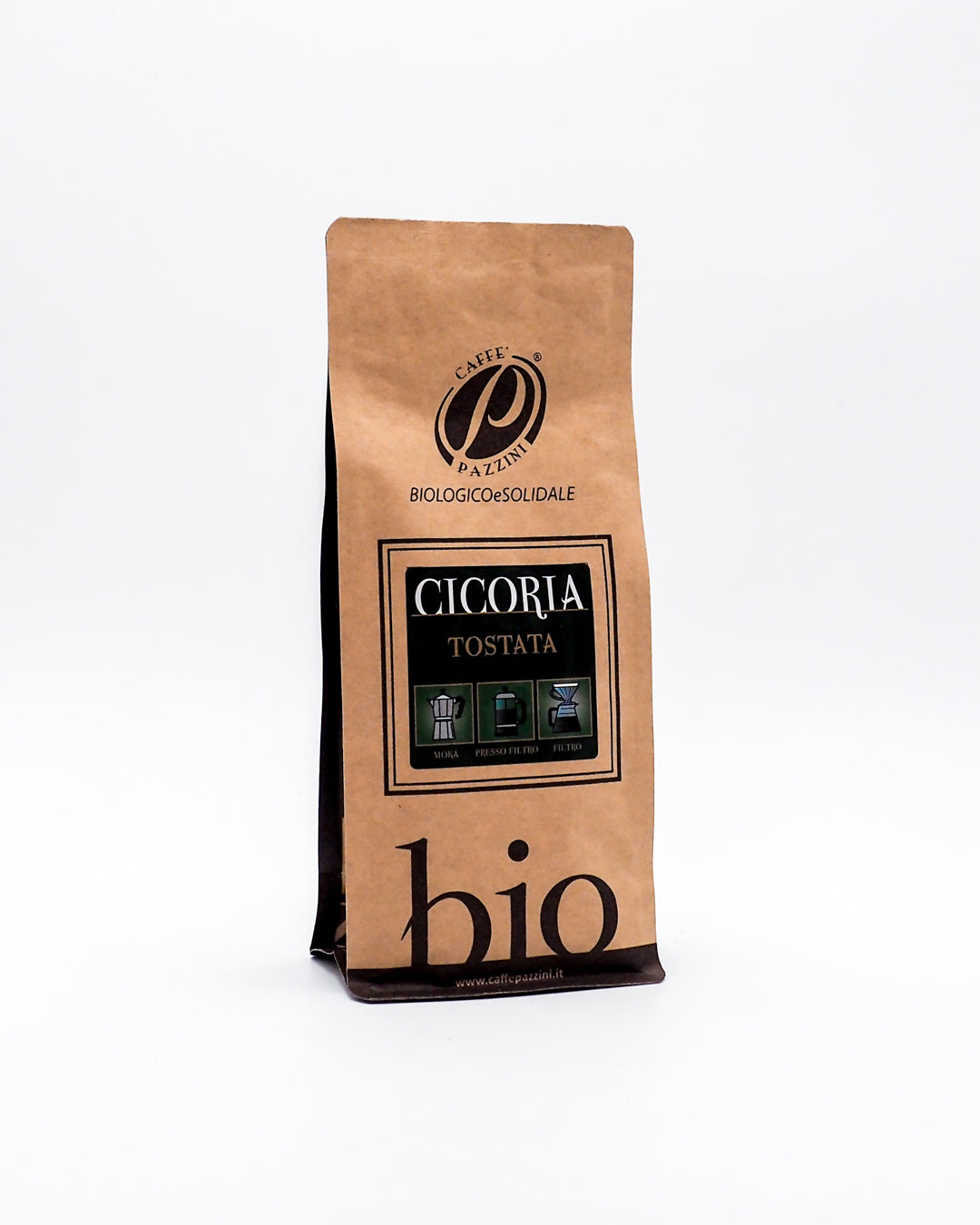 Cicoria Tostata - Caffè Pazzini | 250gr | Raró