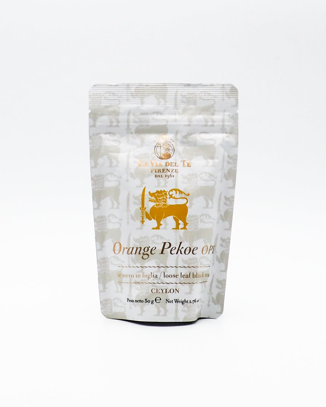 Tè Nero Orange Pekoe OP1 - La Via del Tè