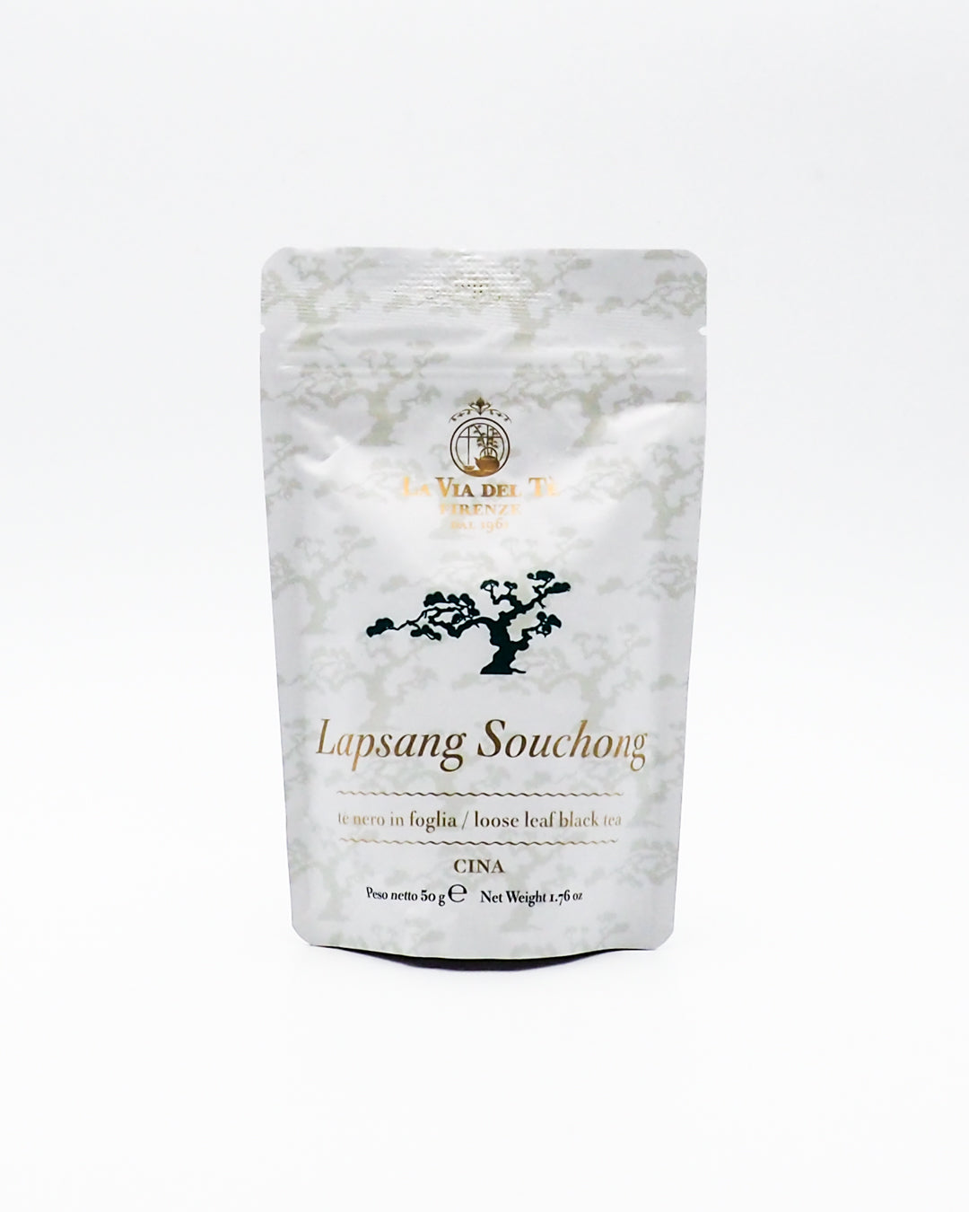 Tè nero Lapsang Souchong - La Via del Tè