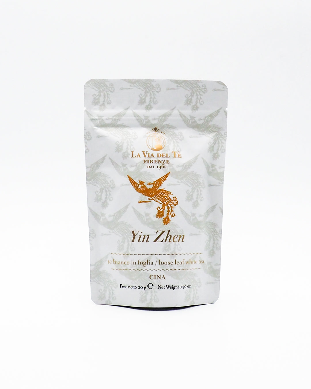 Tè Bianco Yin Zhen - La via del Tè | 50gr 20gr