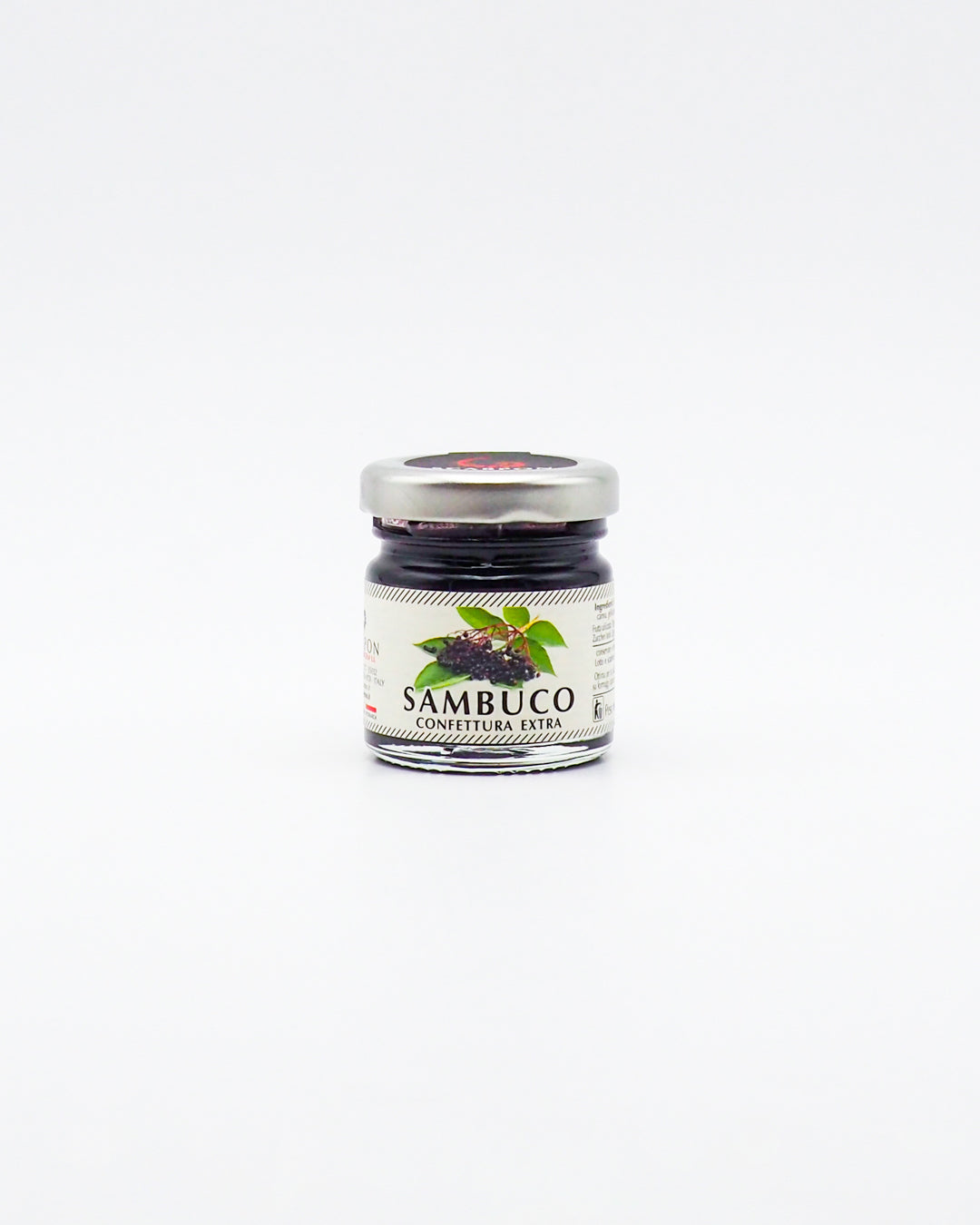 Confettura Extra di Sambuco - Azienda Agricola Scarpon