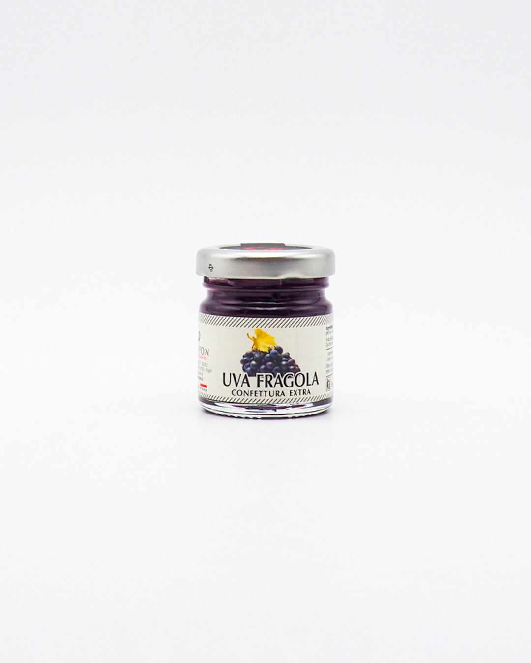 Confettura Extra di Uva Fragola - Azienda Agricola Scarpon