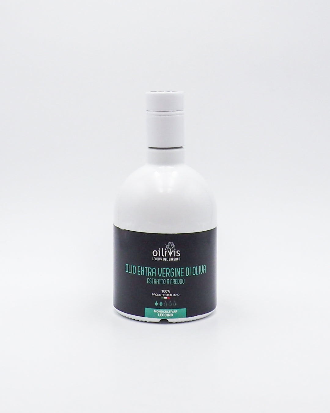Olio Extravergine di Oliva Monocultivar “Leccino”- Oilivs  500 ml