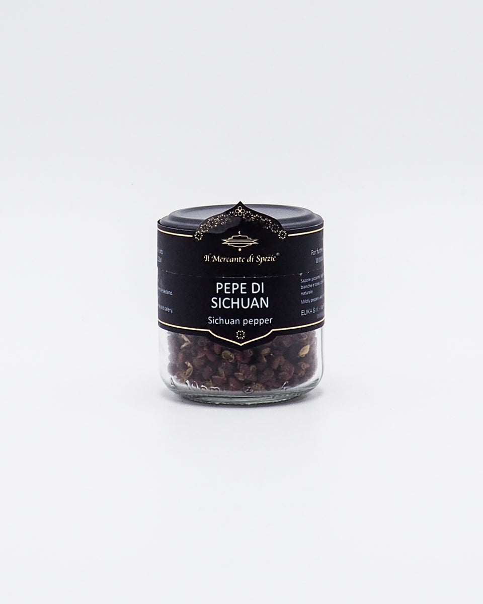 Pepe di Sichuan in Grani - Il Mercante di Spezie