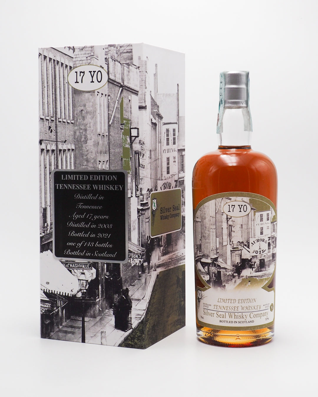 whisky-silver-seal-2003-limited-edition