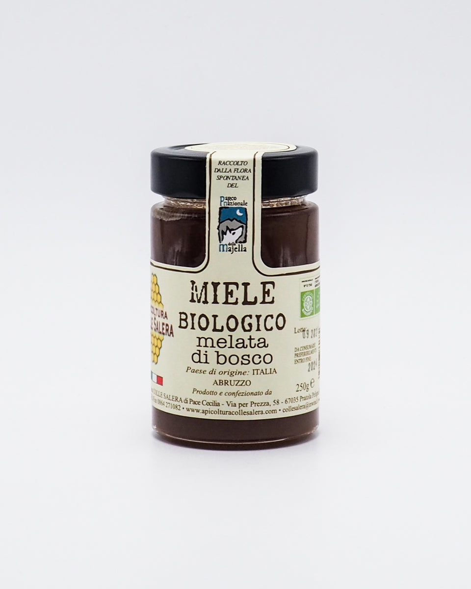 Miele di Melata Biologico - Apicoltura Colle Salera