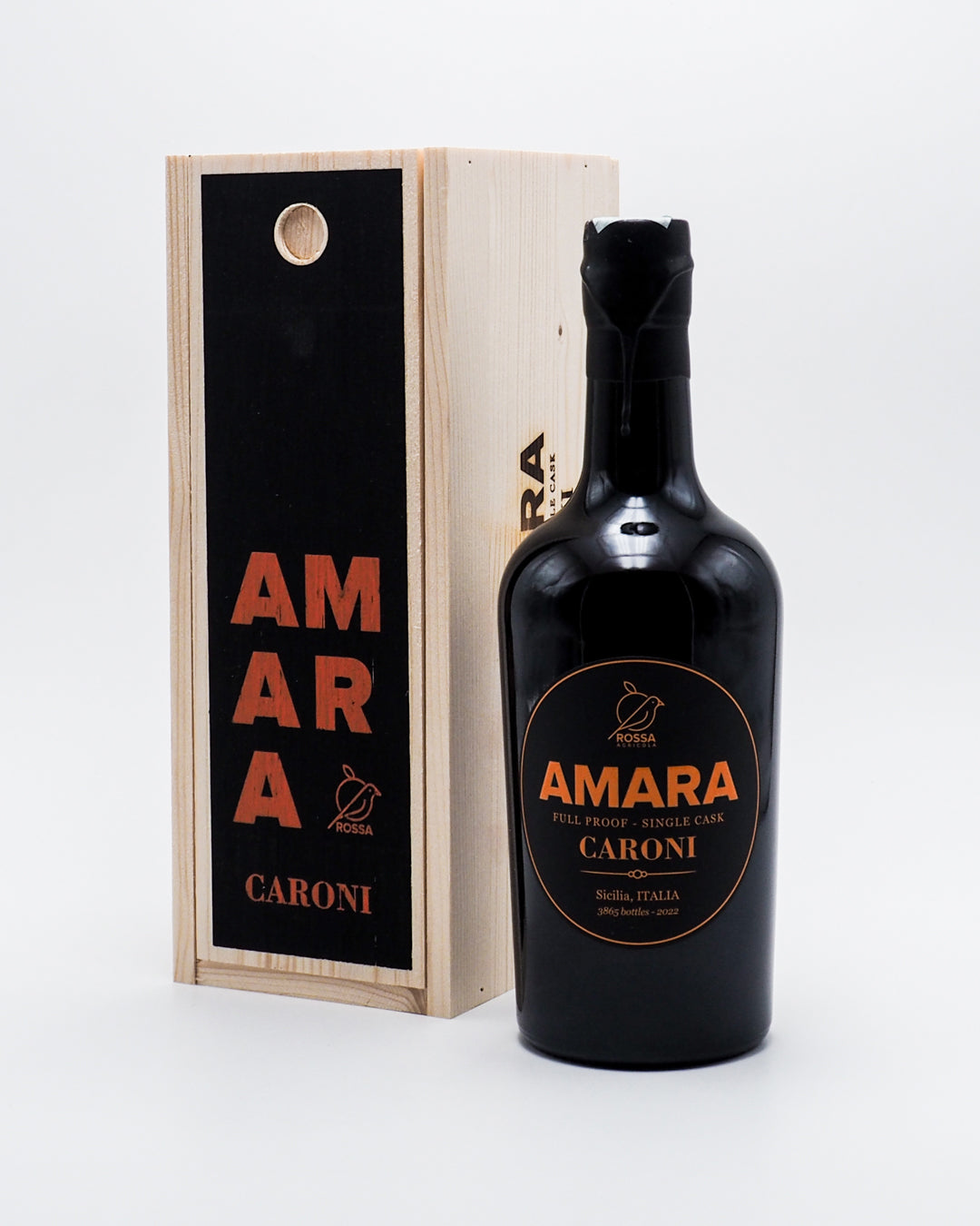 amara-caroni-special-release