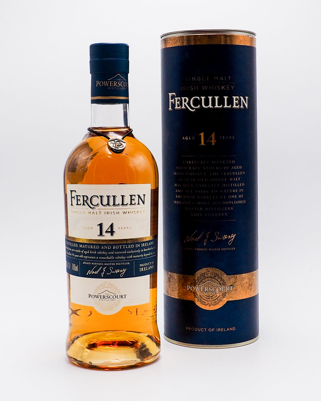 Whiskey Fercullen 14yo | 46% - 70cl