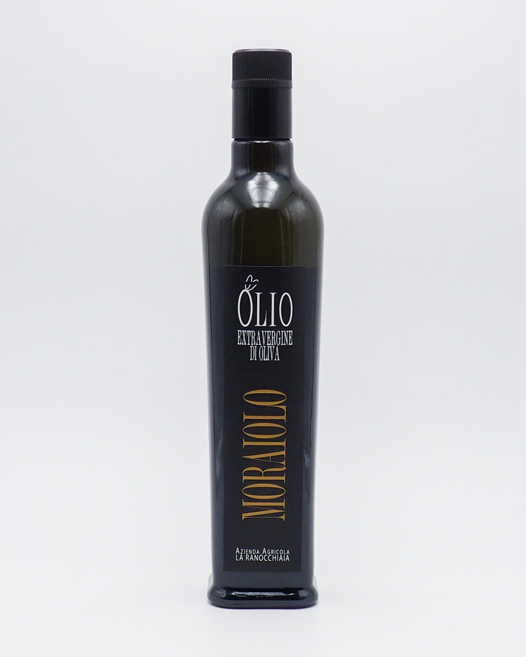 Olio extravergine d'oliva Moraiolo La Ranocchiaia