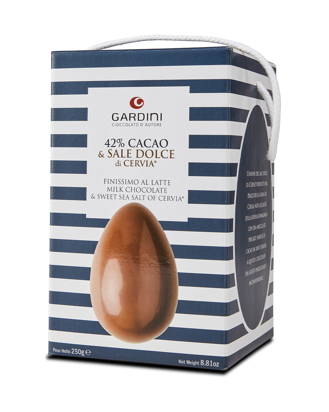 Uovo “Cacao & Sale Dolce” di Cervia - Gardini