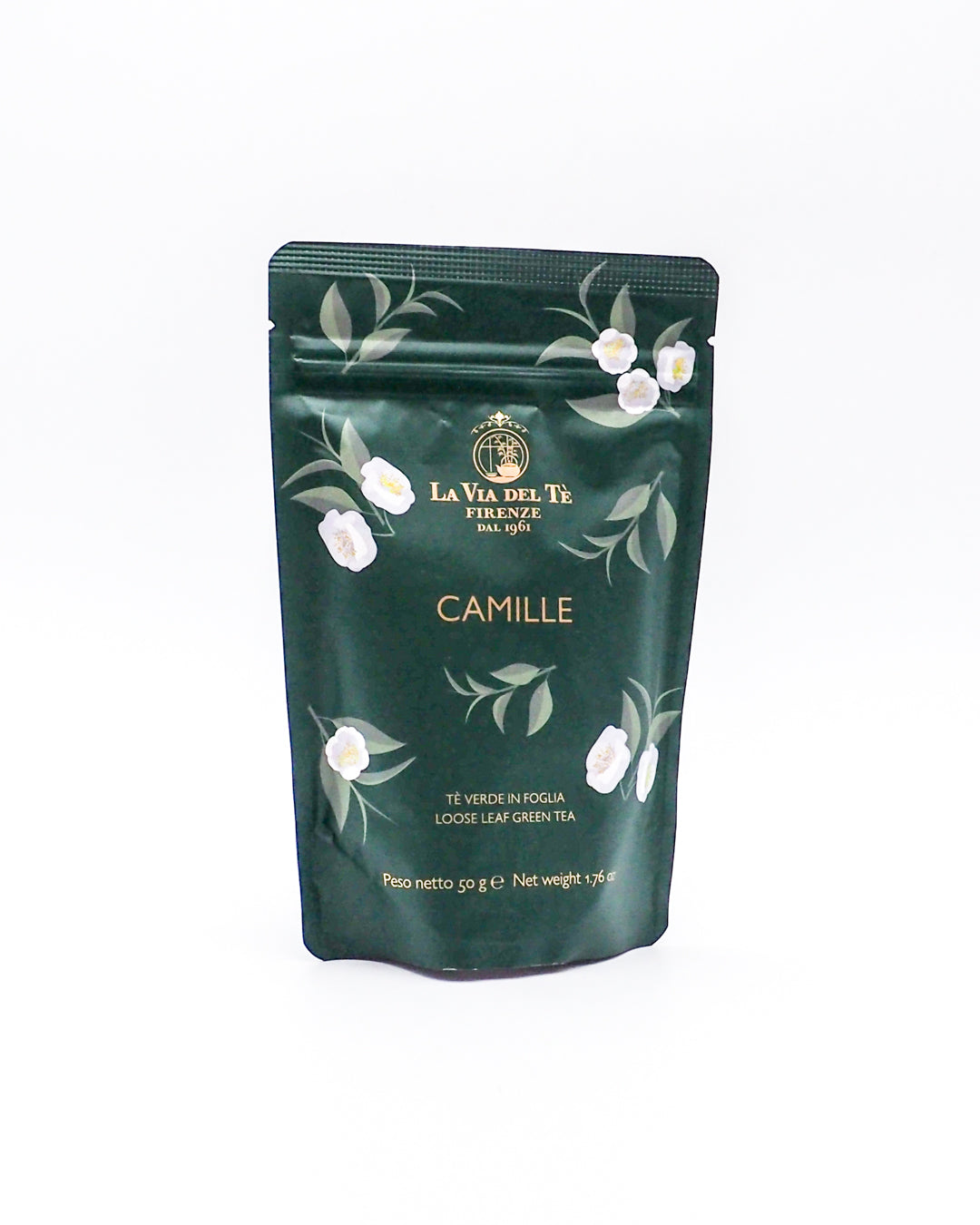 Tè Verde Camille - La Via del Tè