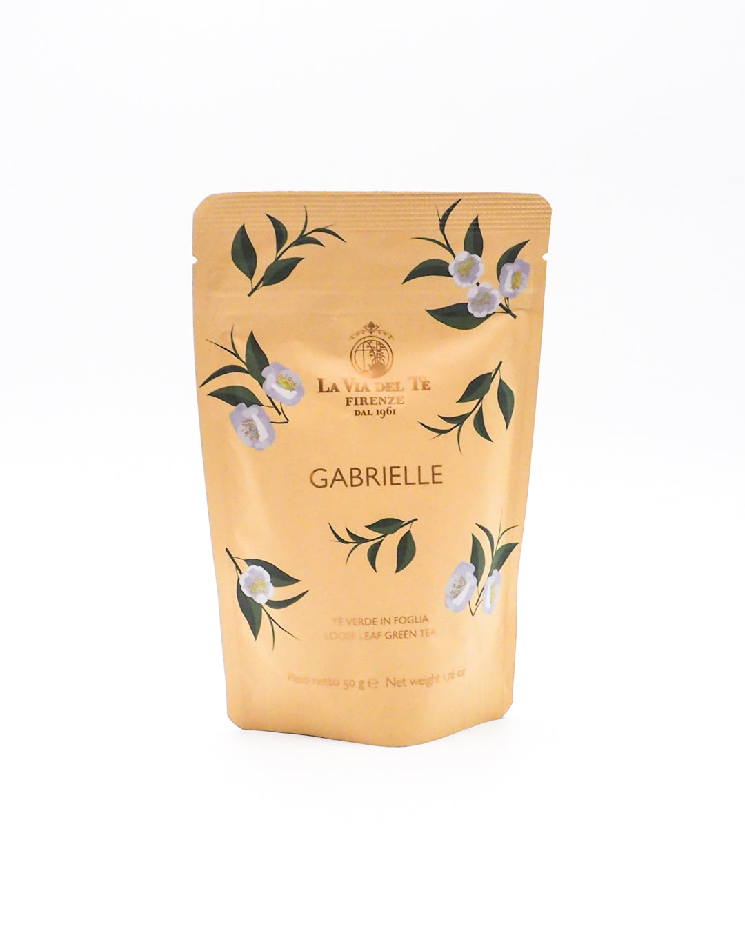 Tè Verde Gabrielle - La Via del Tè