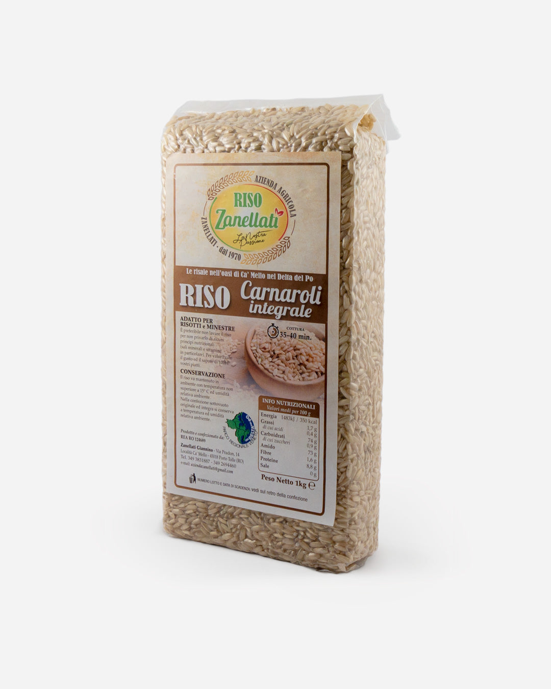 Glogga Risio Riso: Le Nostre Varietà | Raró Shop