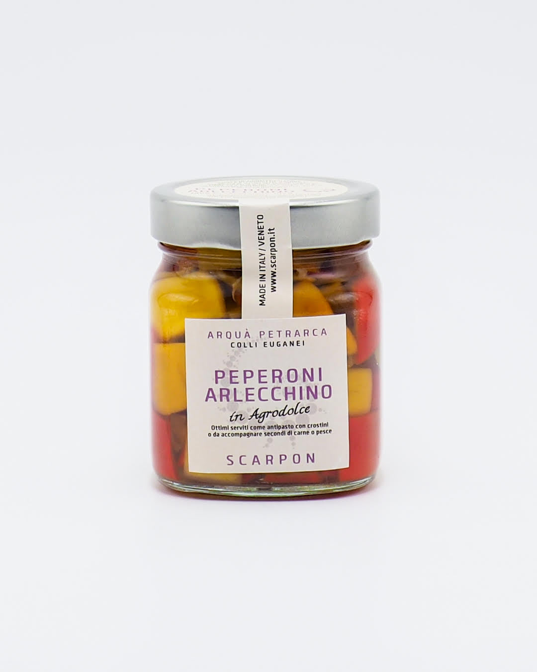 Peperoni-Arlecchino-Agrodolce-Scarpon